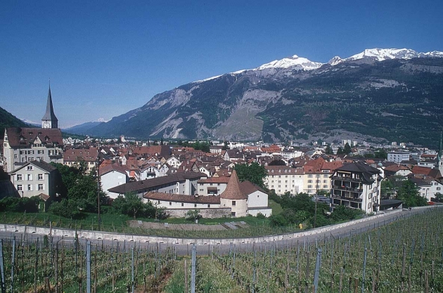 Vé máy bay từ TpHCM (Sài Gòn) đi Thụy Sĩ giá rẻ nhất